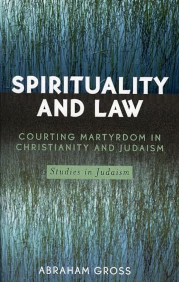 Spirituality and Law