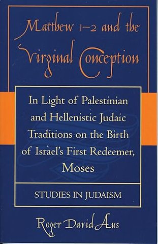 Matthew 1-2 and the Virginal Conception
