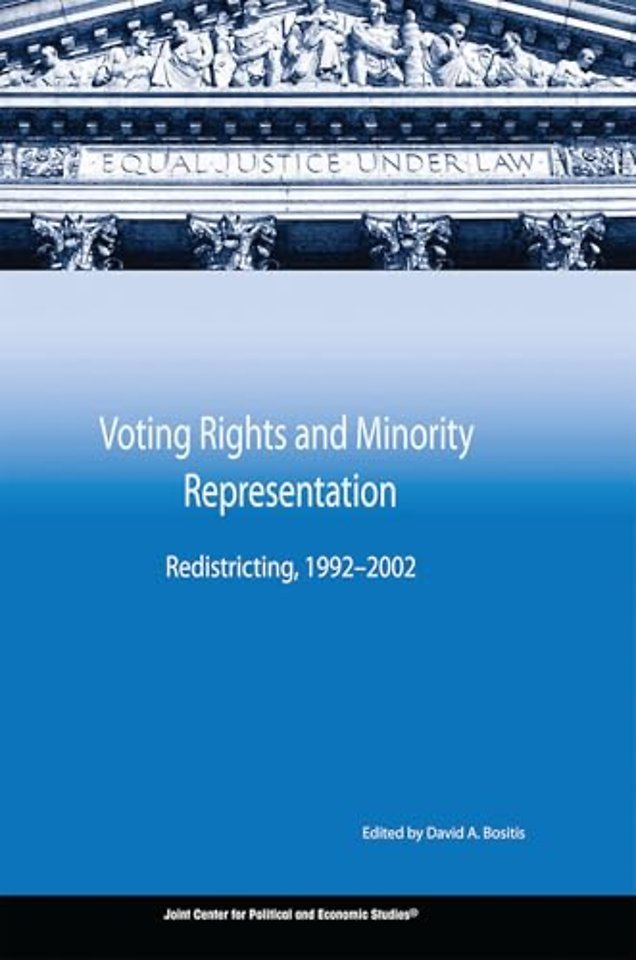 Voting Rights and Minority Representation
