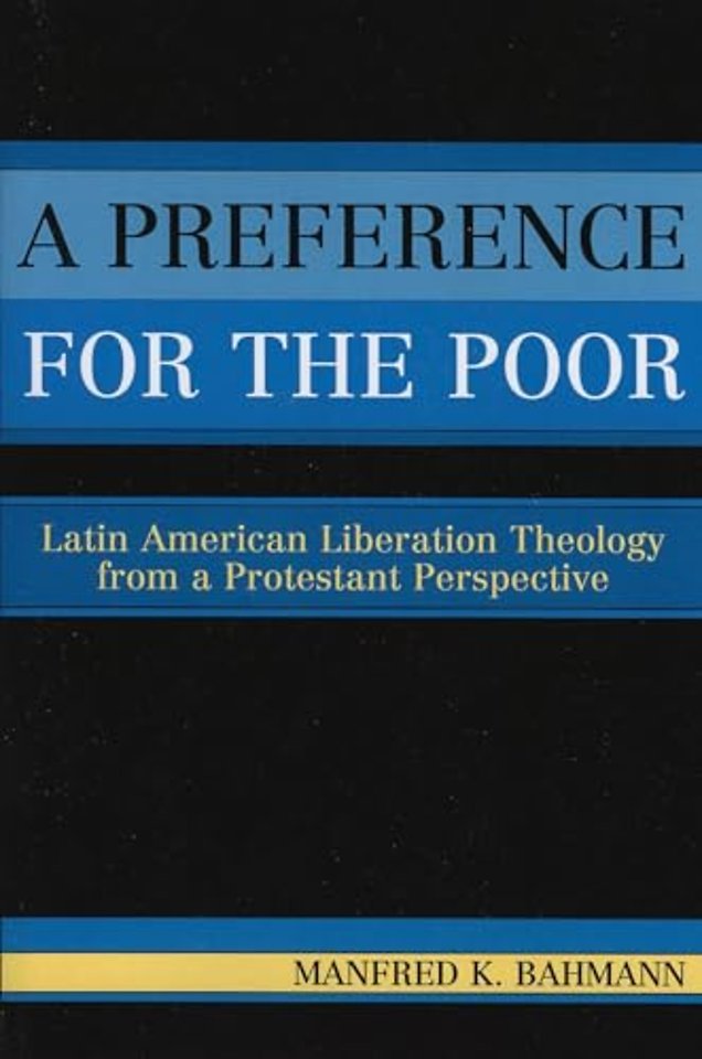 A Preference for the Poor