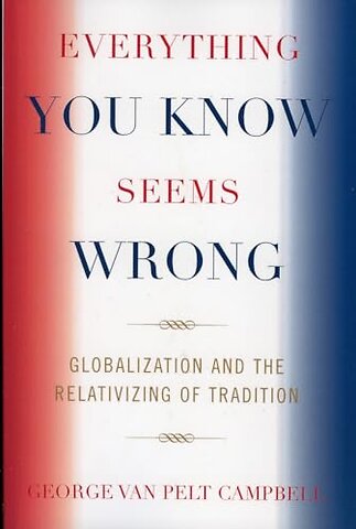 Everything You Know Seems Wrong