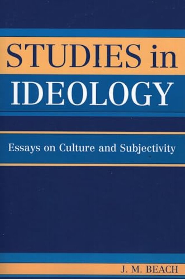 Studies in Ideology