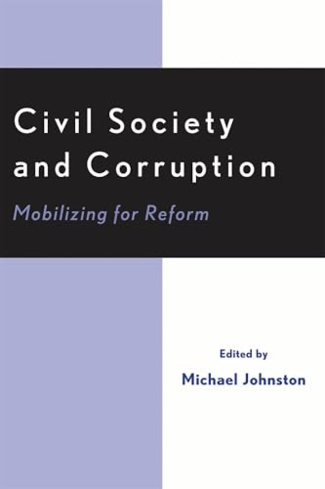 Civil Society and Corruption
