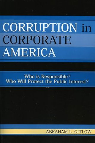 Corruption in Corporate America