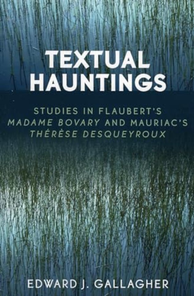 Textual Hauntings