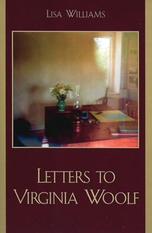 Letters to Virginia Woolf