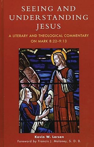Seeing and Understanding Jesus