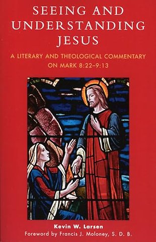 Seeing and Understanding Jesus