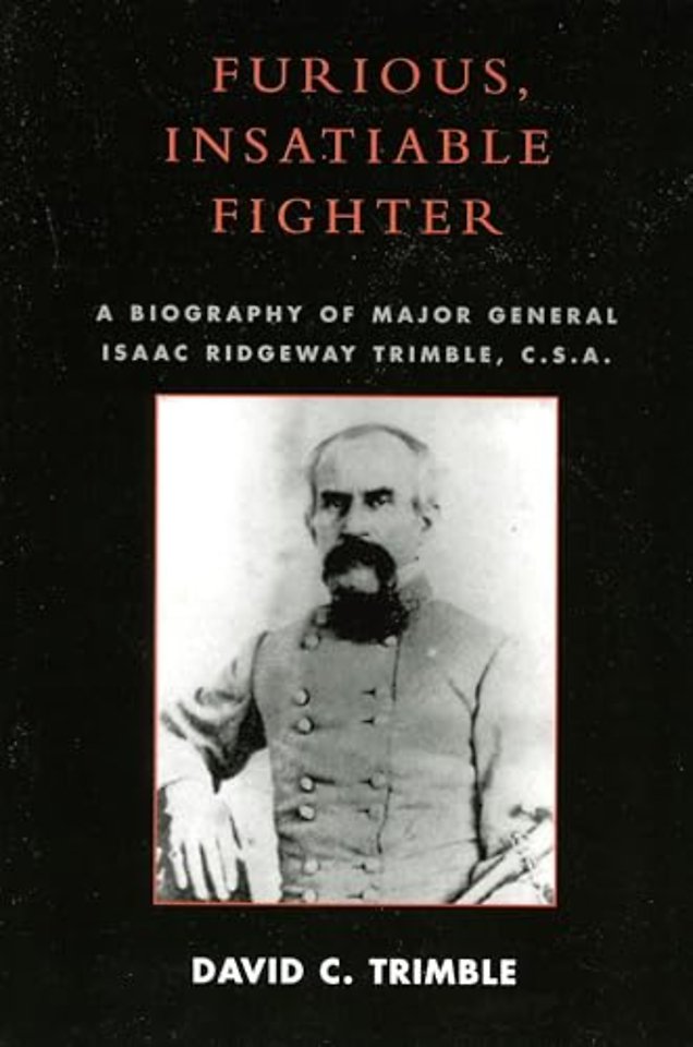 Furious, Insatiable Fighter