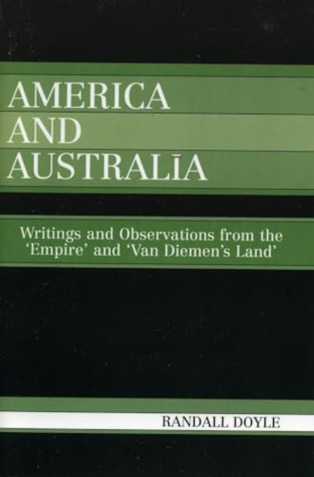 America and Australia