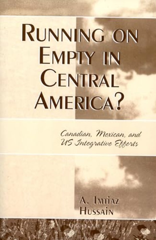Running on Empty in Central America?