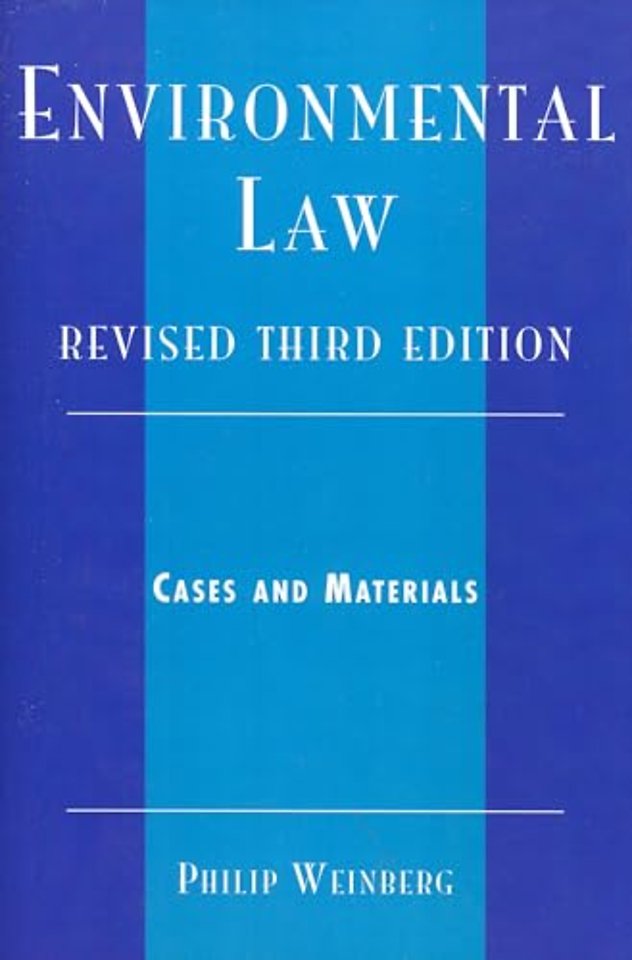 Environmental Law