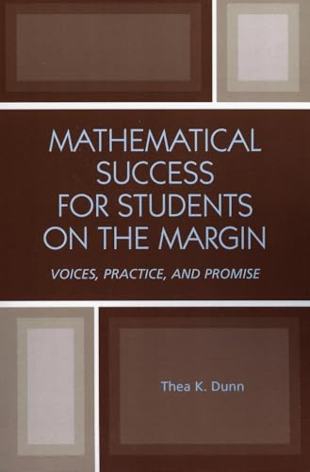 Mathematical Success for Students on the Margin