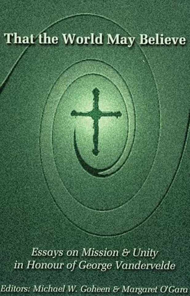 That the World May Believe