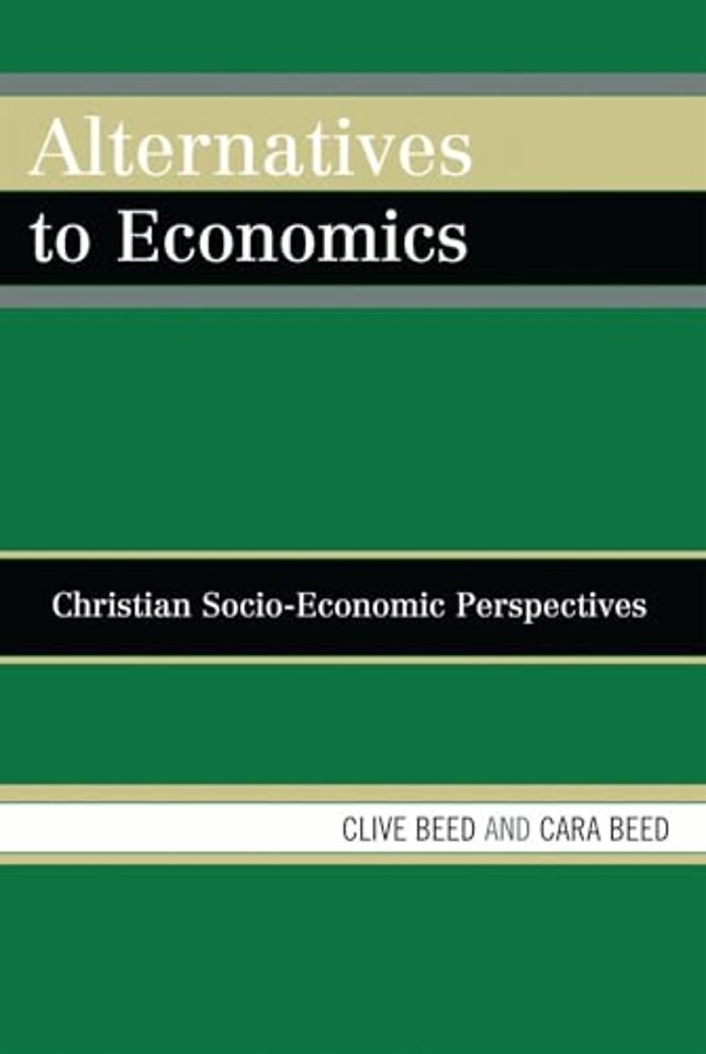 Alternatives to Economics