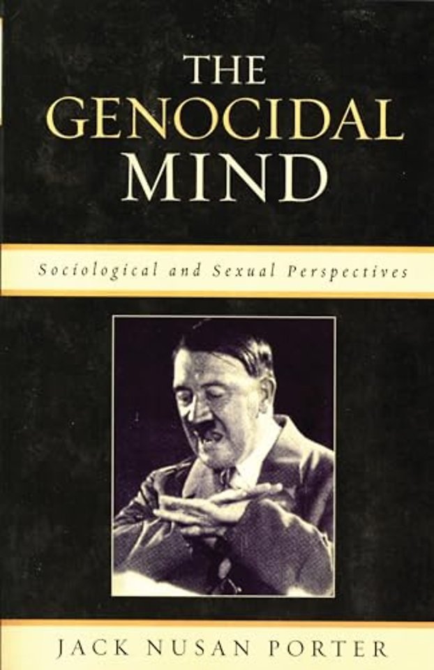 The Genocidal Mind