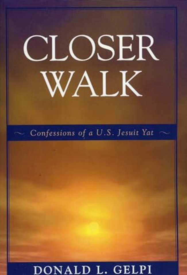 Closer Walk