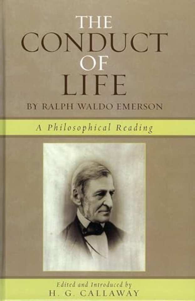 The Conduct of Life
