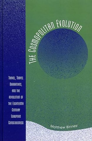 The Cosmopolitan Evolution