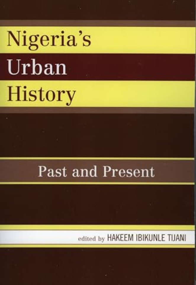 Nigeria's Urban History