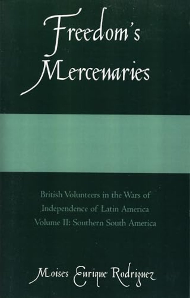 Freedom's Mercenaries