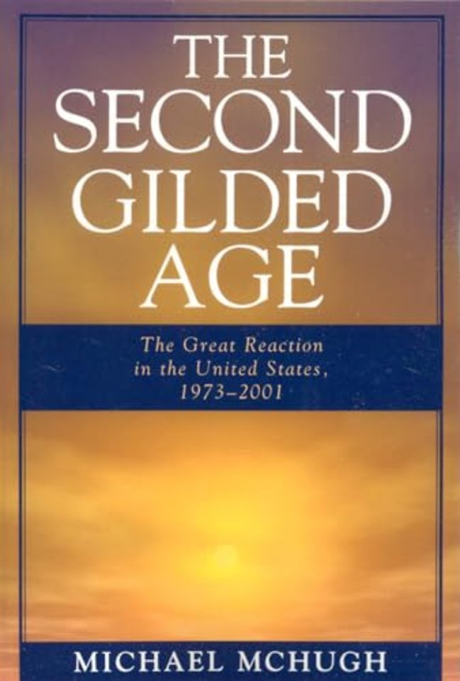 The Second Gilded Age