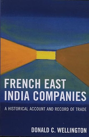 French East India Companies