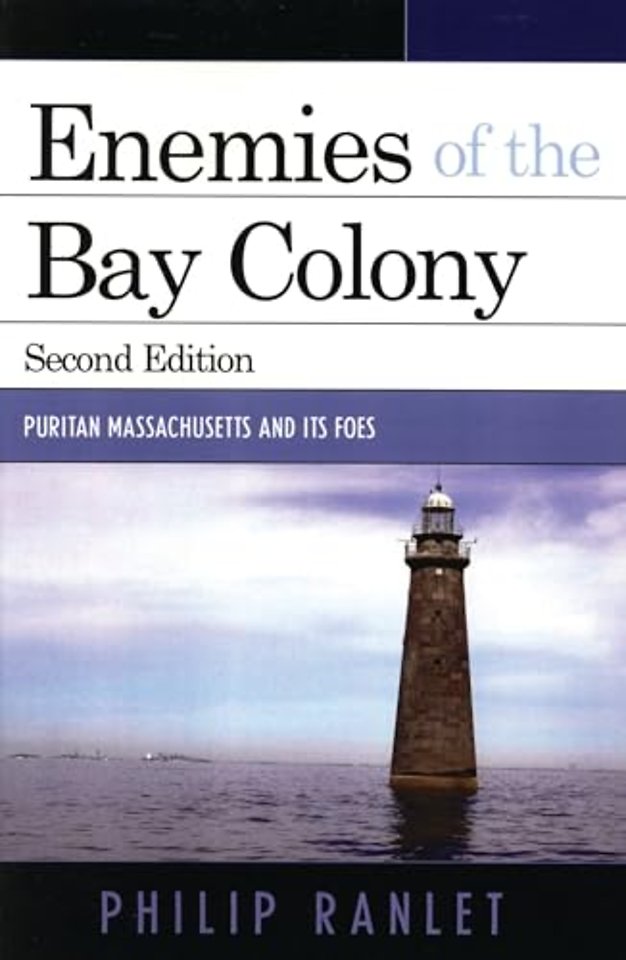 Enemies of the Bay Colony