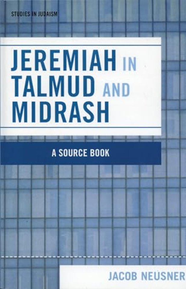 Jeremiah in Talmud and Midrash