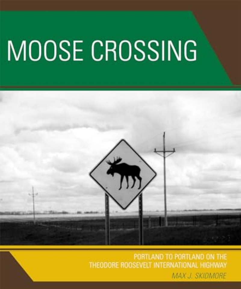 Moose Crossing