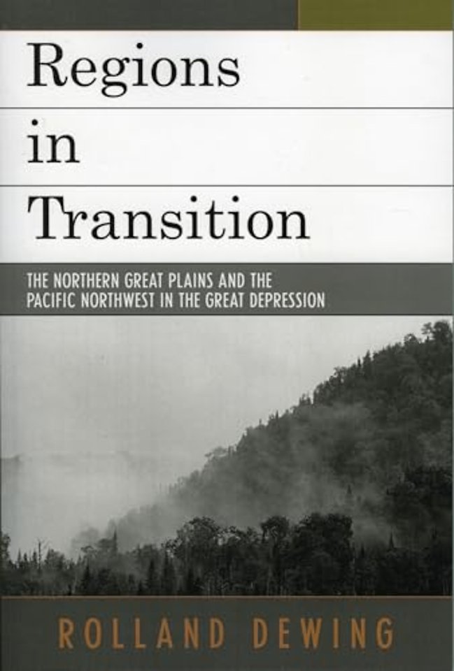 Regions in Transition