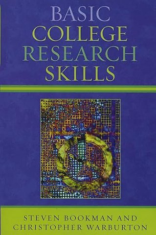 Basic College Research Skills
