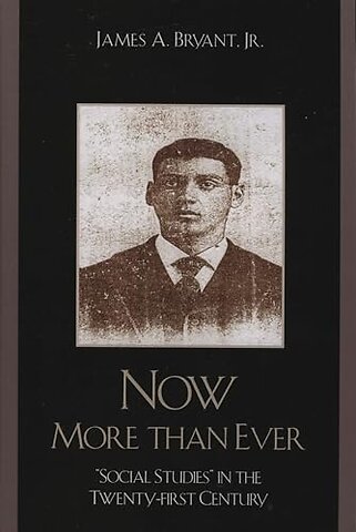 Now More Than Ever