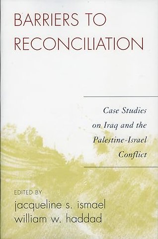 Barriers to Reconciliation