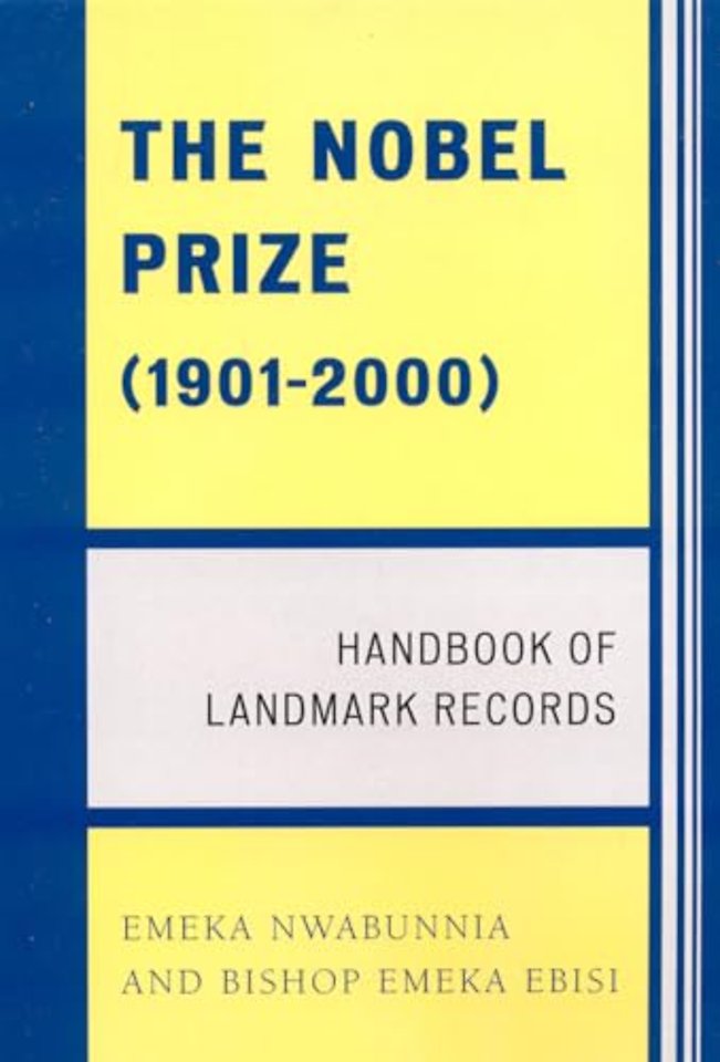 The Nobel Prize (1901-2000)