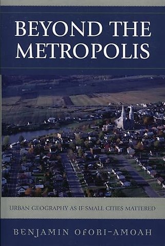 Beyond the Metropolis