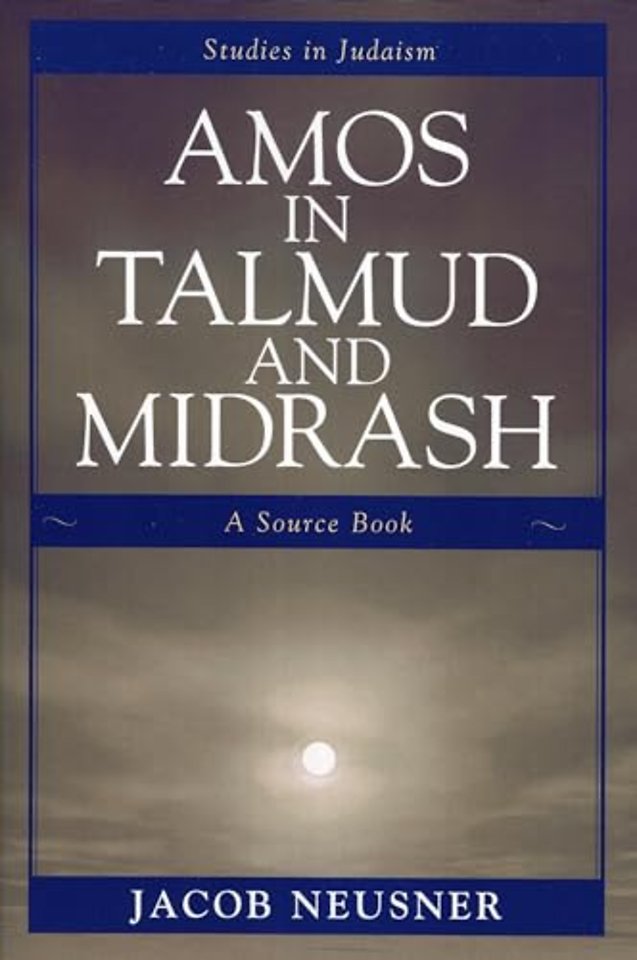 Amos in Talmud and Midrash
