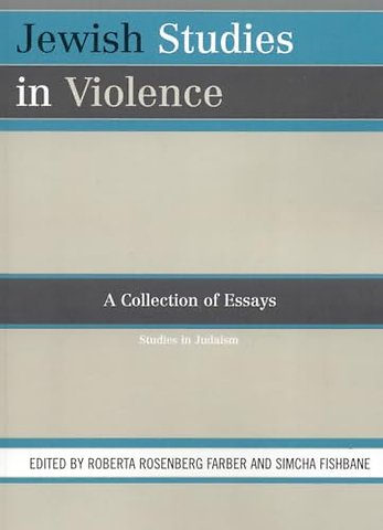 Jewish Studies in Violence