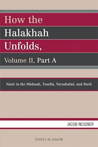 How the Halakhah Unfolds
