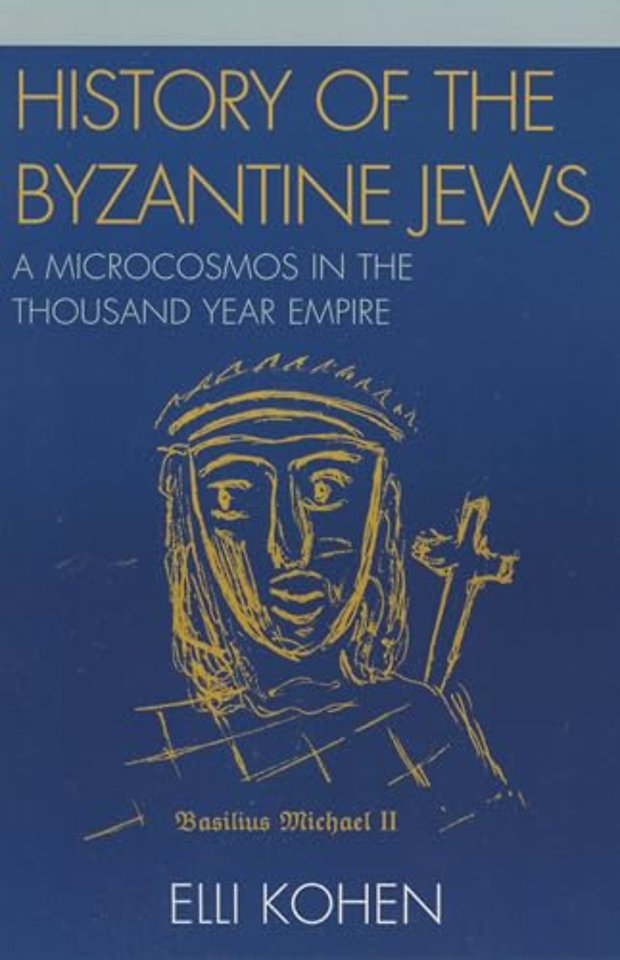 History of the Byzantine Jews