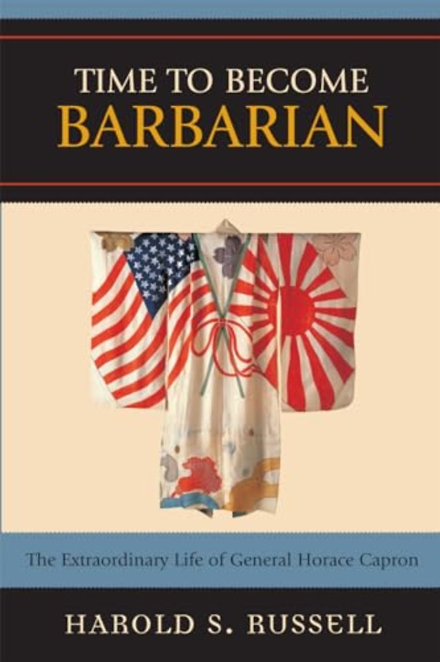 Time to Become Barbarian