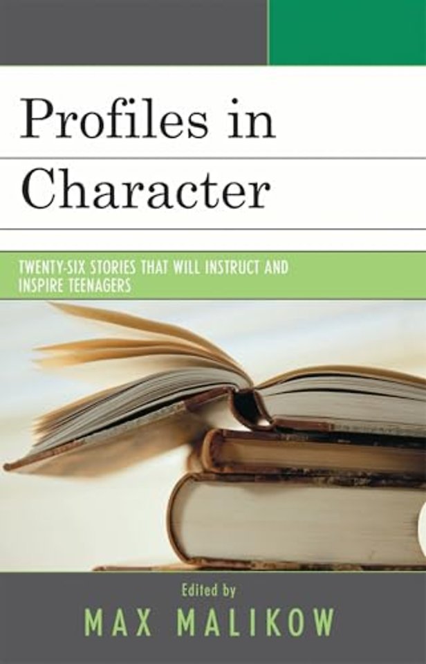 Profiles in Character