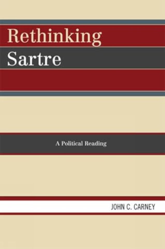 Rethinking Sartre