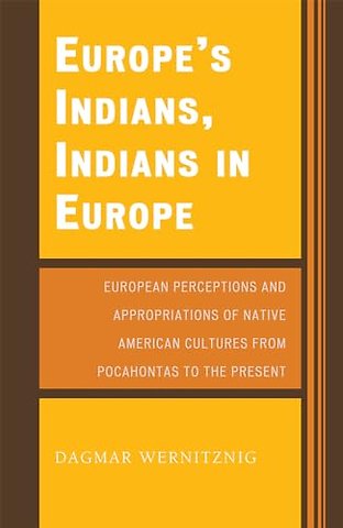 Europe's Indians, Indians in Europe