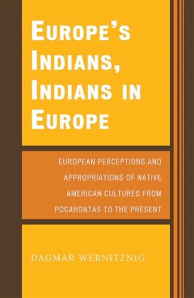 Europe's Indians, Indians in Europe