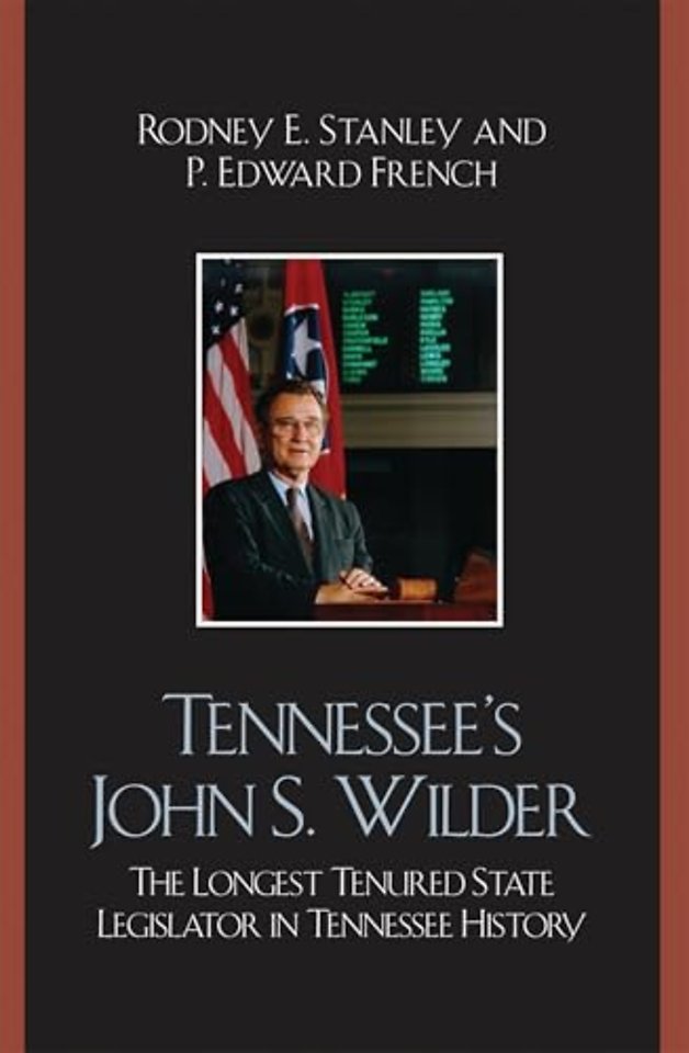 Tennessee's John Wilder