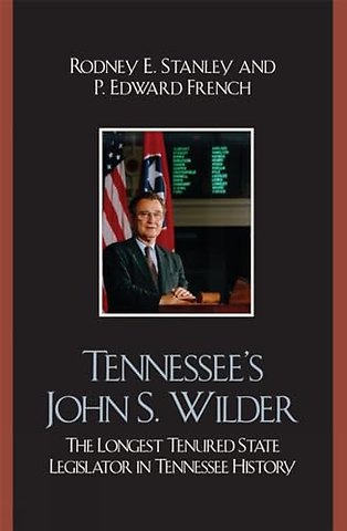 Tennessee's John Wilder