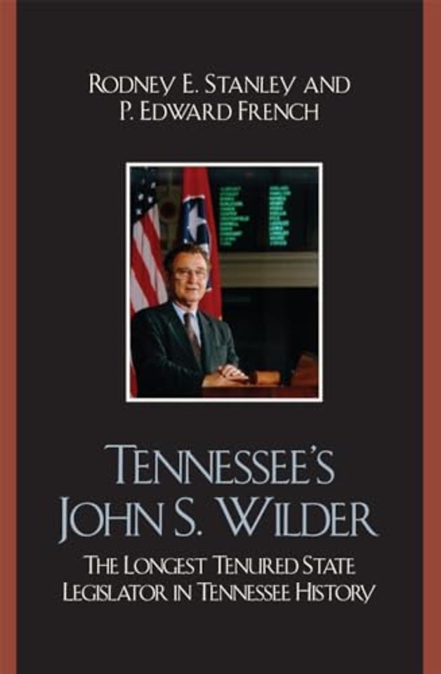 Tennessee's John Wilder