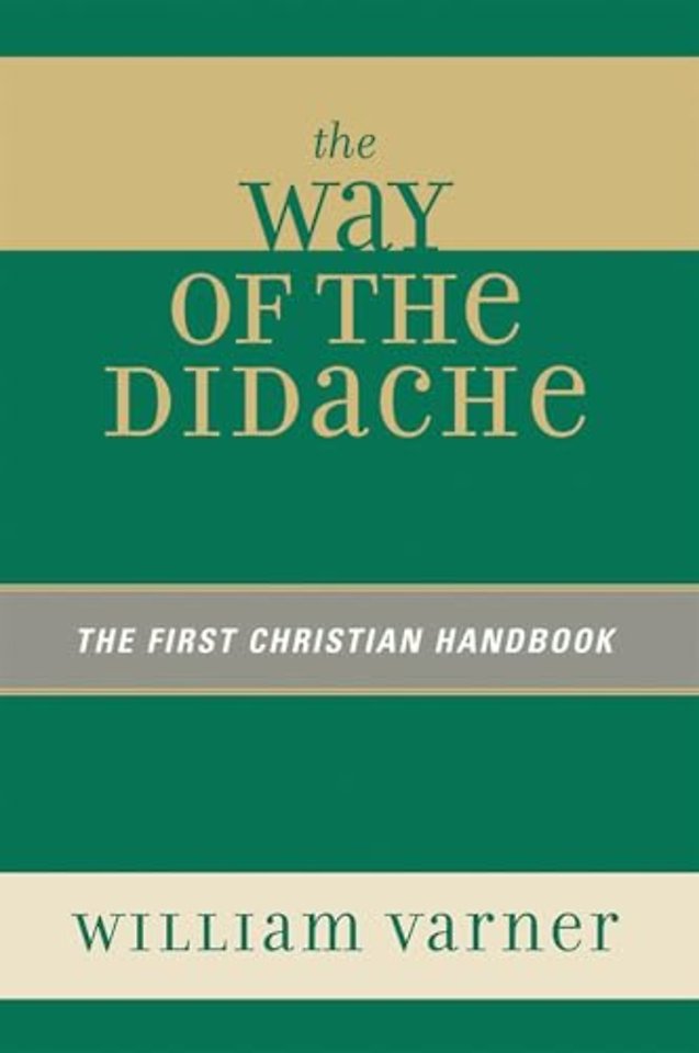 The Way of the Didache