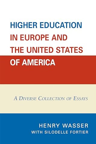Higher Education in Europe and the United States of America